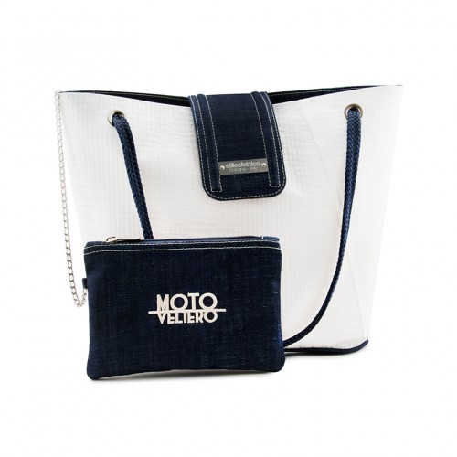 Shopper Marina Denim