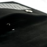 Clutch Tormentina Alcantara®