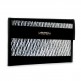 Clutch Tormentina Alcantara®